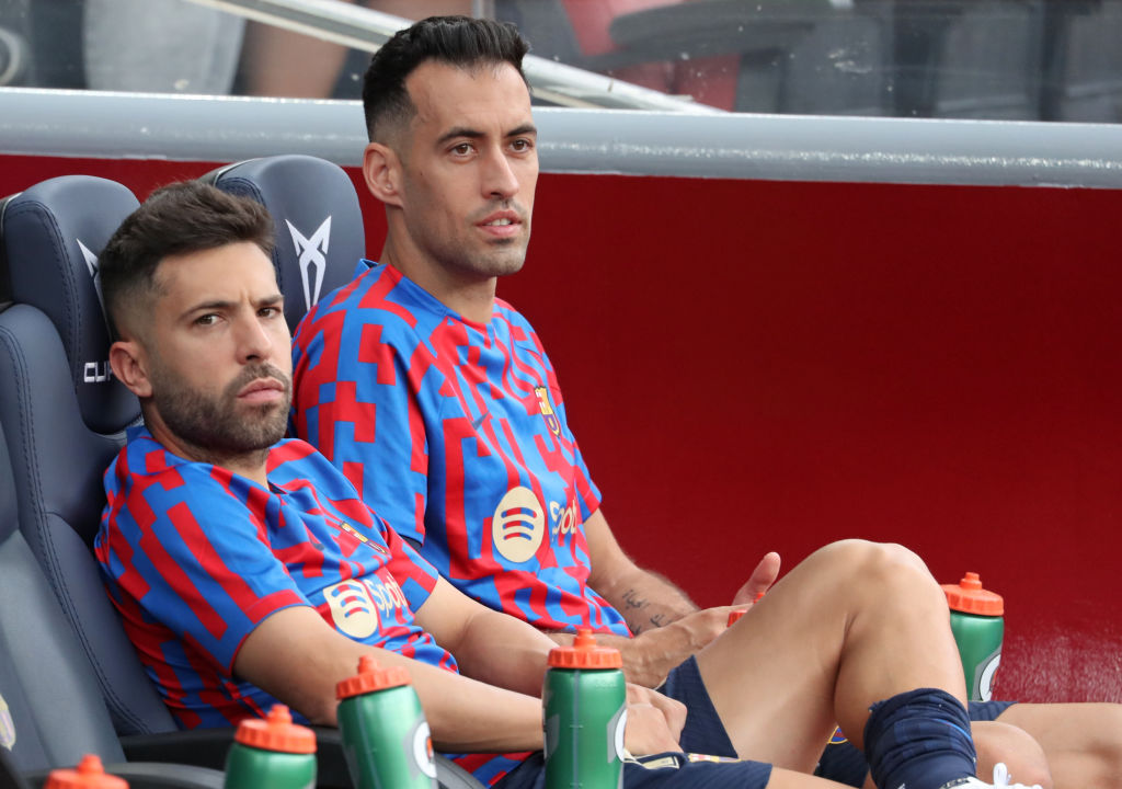 Az FC Barcelona veteránjával erősítene januárban a Juventus – sajtóhír
