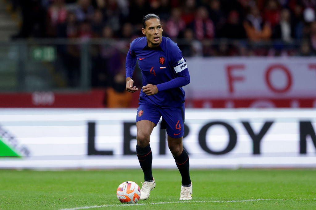 Liverpool: van Dijk beismerte, hogy elég gyengén kezdte a szezont