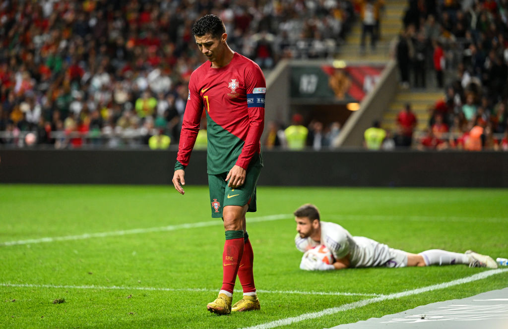Cassano: „Ronaldo csak lejáratja magát, vissza kéne vonulnia…”