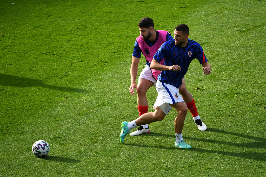 Chelsea: Mateo Kovacic azt tanácsolta a vezetőségnek, hogy igazolják le honfitársát