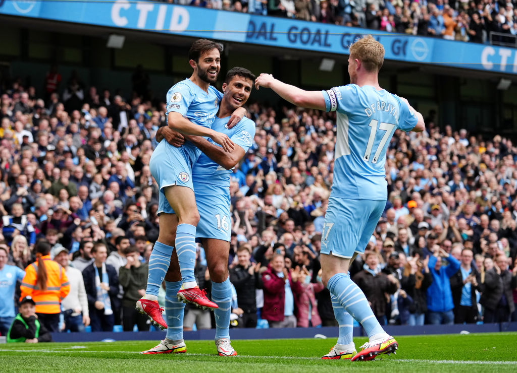 Hosszabbítana karmesterével a Manchester City – sajtóhír