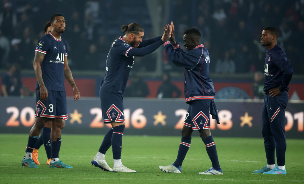 „Hazatért” az angol élvonalba a Paris Saint-Germain középpályása – hivatalos
