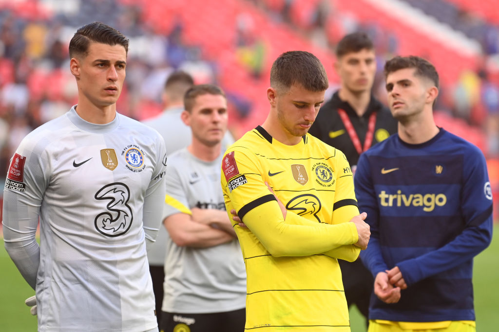 Chelsea: a peremembernek voltak ajánlatai, mégis maradt