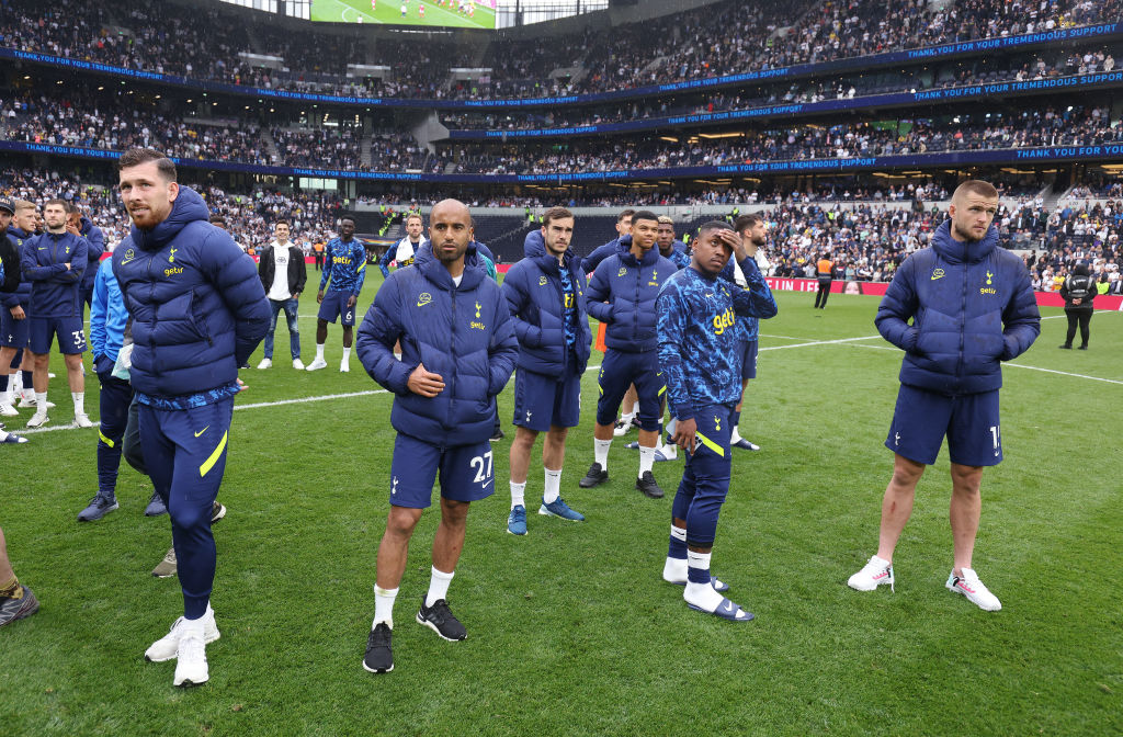 Tottenham: januárban távozna a mellőzött támadó – sajtóhír