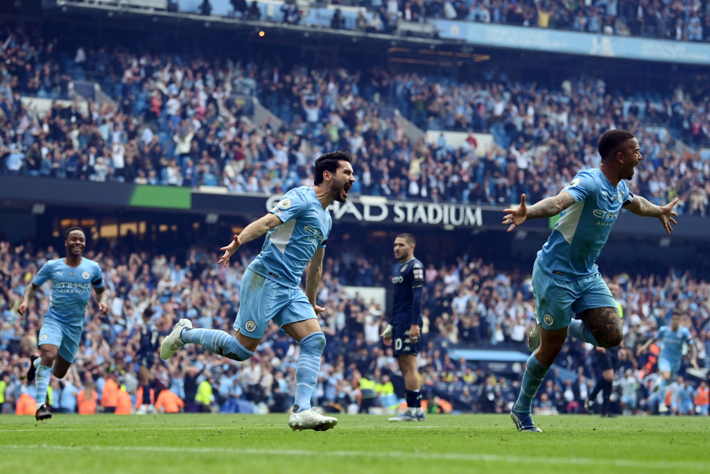 Manchester City: küszöbön a középpályás szerződéshosszabbítása – sajtóhír