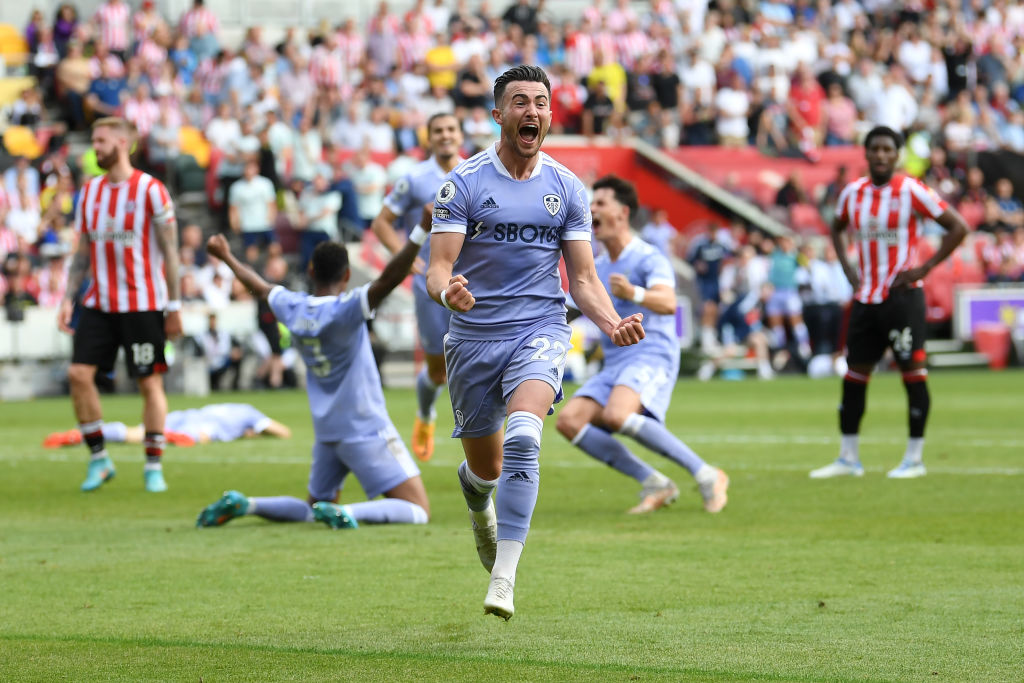 A Leeds szélsőjét igazolná a Newcastle – sajtóhír