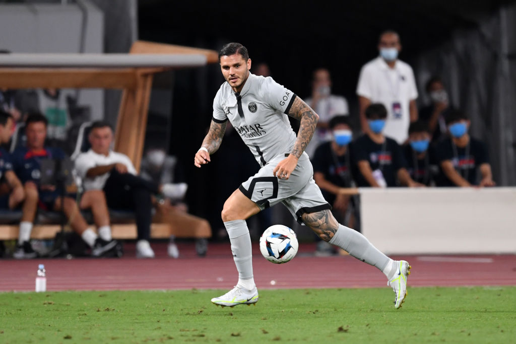 PSG: hamarosan bejelenthetik Mauro Icardi távozását – sajtóhír