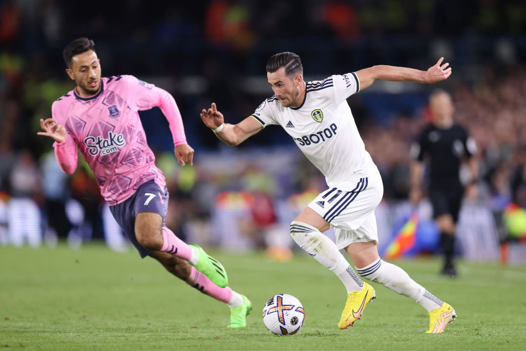 Leeds United: árcédulát tűztek támadójuk nyakába – sajtóhír