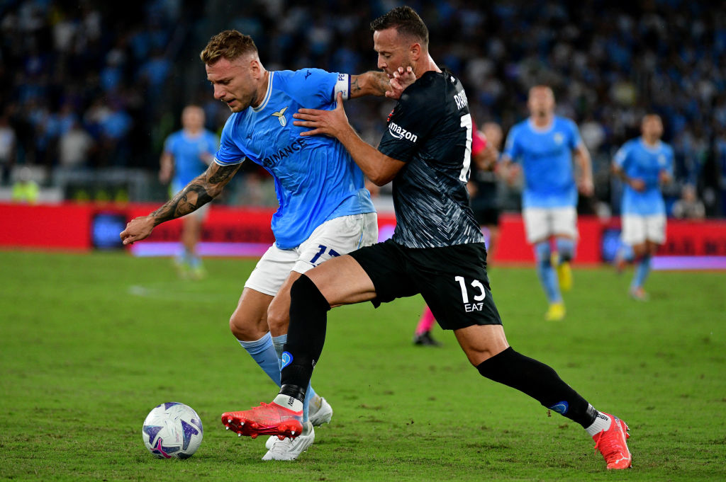 Serie A: fordított a Lazio ellen, így újra az élen a Napoli! – videóval