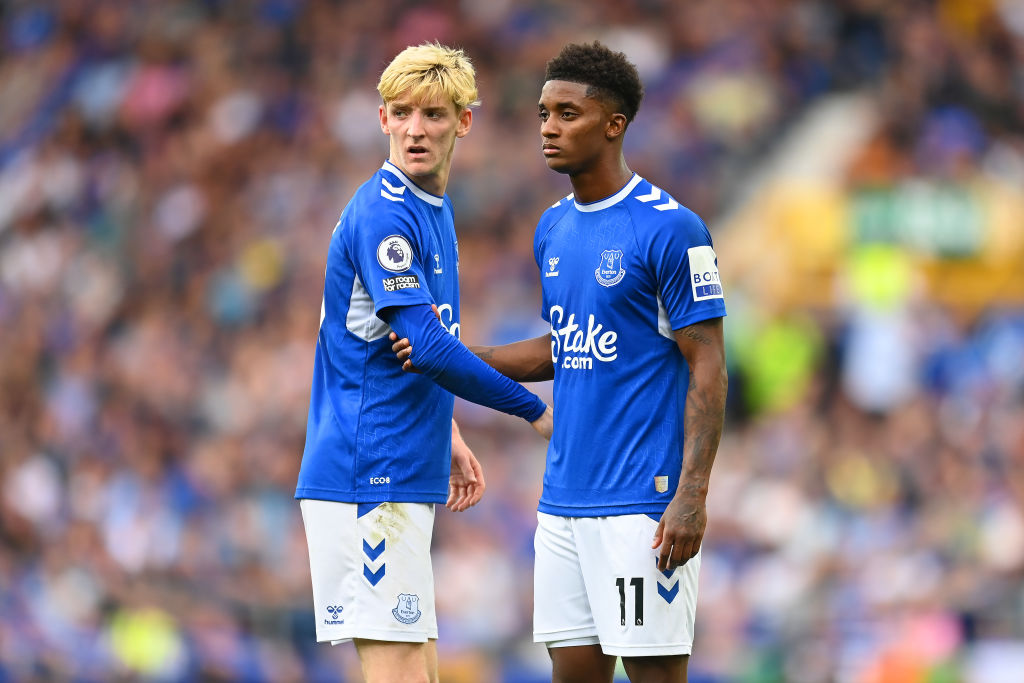 Az Everton játékosával erősítene januárban a Newcastle! – sajtóhír