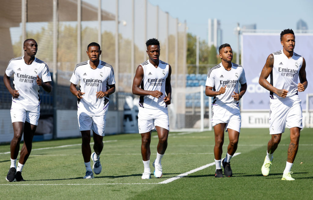 Real Madrid: elakadtak a tárgyalások a csapat alapemberével – sajtóhír