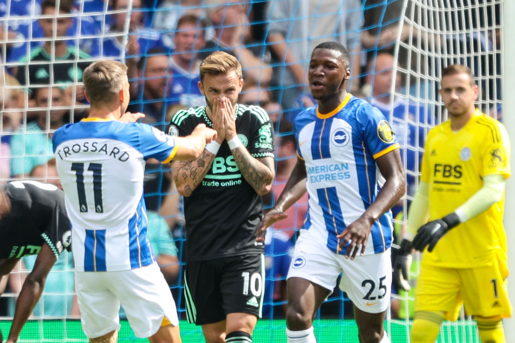 A télen ismét megpróbálja megszerezni a Brighton középpályását a Liverpool! – sajtóhír