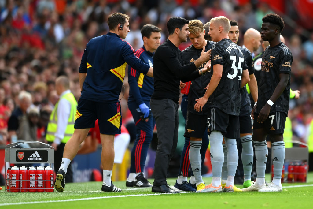 Arsenal: „Győzelmet érdemeltünk volna” – Arteta