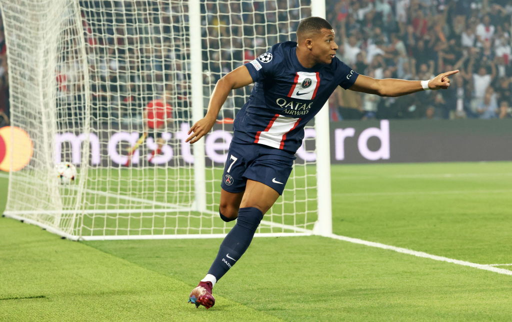 BL: Kylian Mbappe duplája döntött a Juventus ellen – videóval BL: Kylian Mbappe duplája döntött a Juventus ellen – videóval