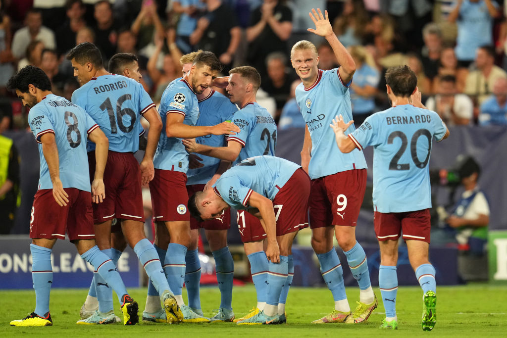 BL: Haaland és Foden remeklésével nyert a Man. City Spanyolországban – VIDEÓVAL