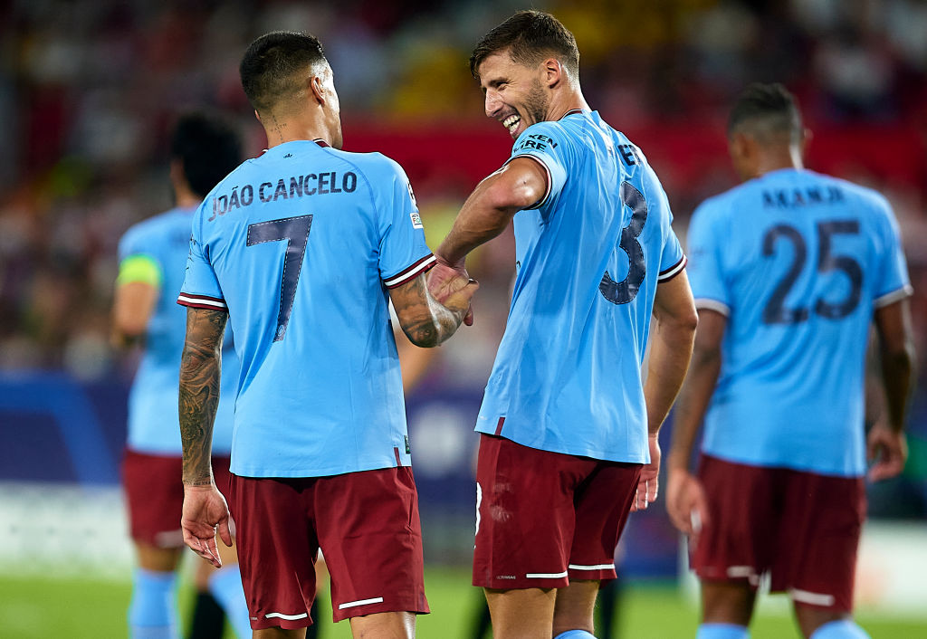 A Manchester City ászával erősítene a Real Madrid – sajtóhír