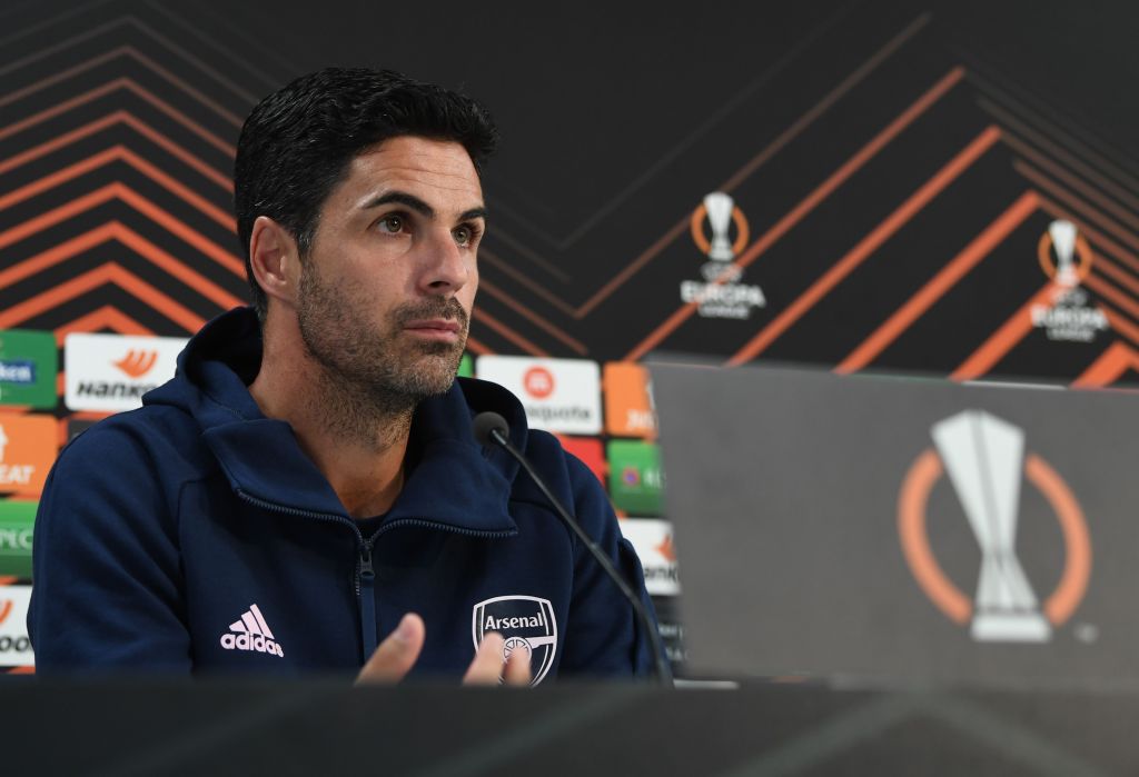 Arsenal: a királynő halála miatt Artetaék nem nyilatkoztak az esti siker után