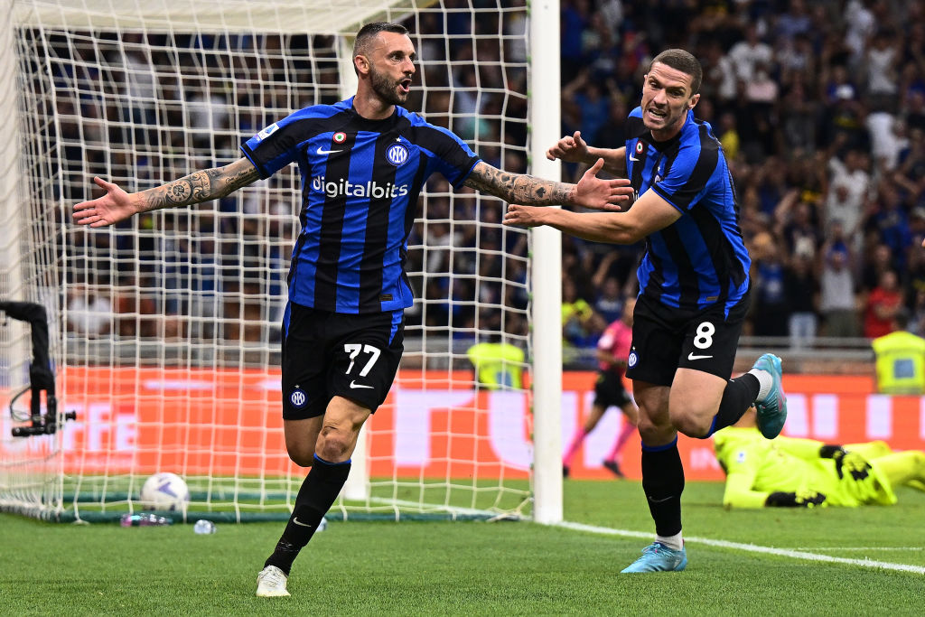 Serie A: óriási izgalmak után nyert az Inter – videóval