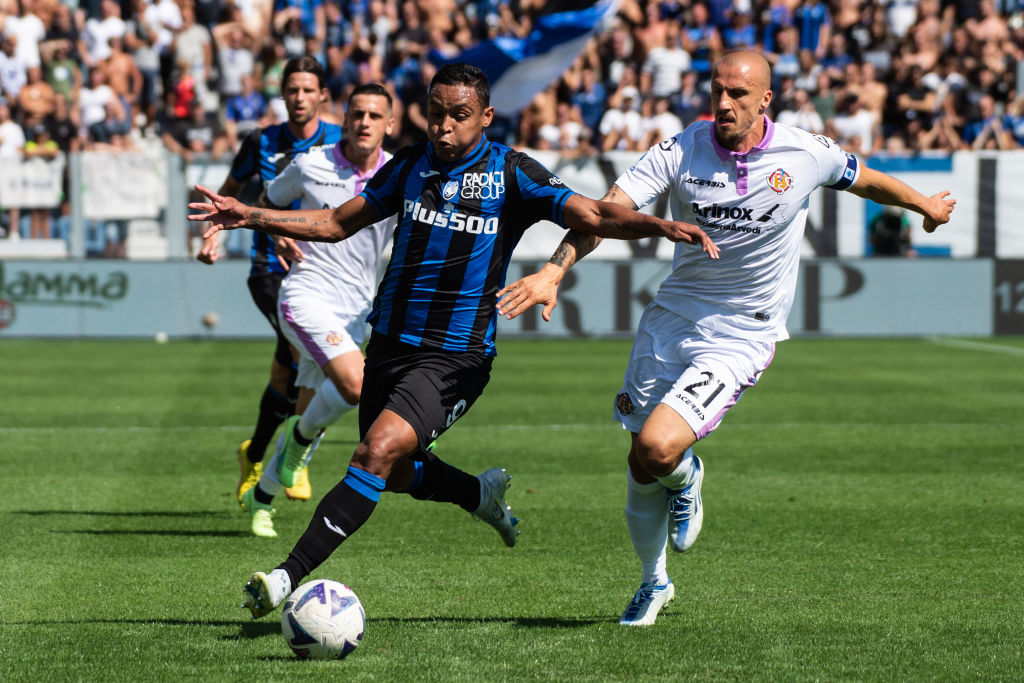 Serie A: bukta az első helyet az Atalanta – VIDEÓVAL