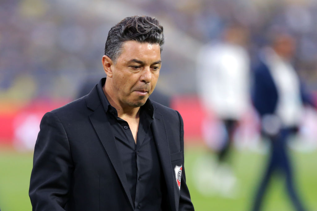 Gallardo: „Fájó vereség, gyorsan túl kell lennünk rajta…”