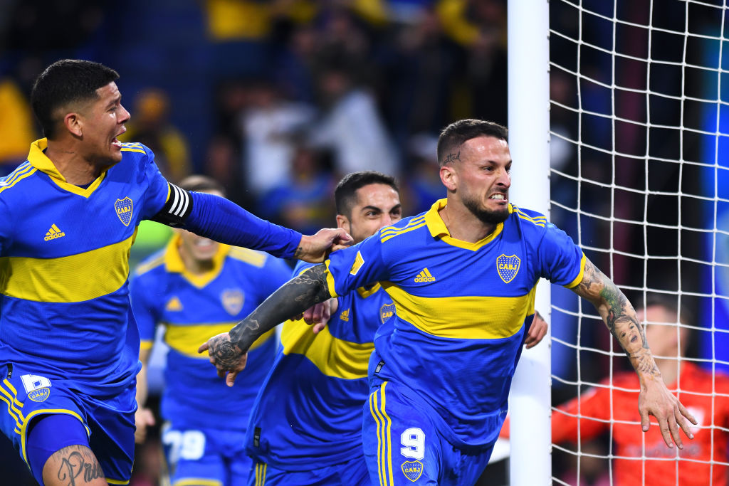Superclásico: a Boca nyerte a River elleni rangadót – videóval