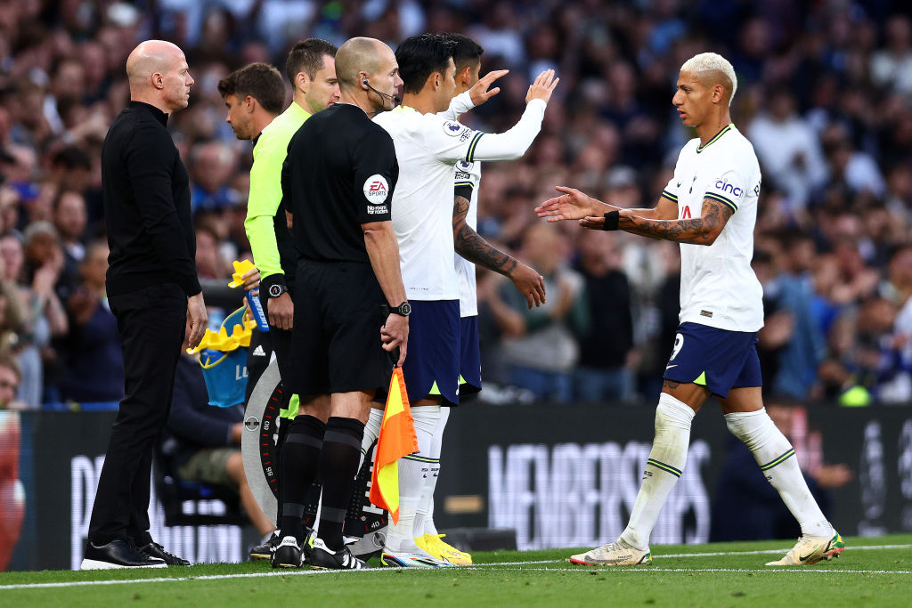 Irtózatos bombával köszönt be a Tottenham mellőzöttje – videó