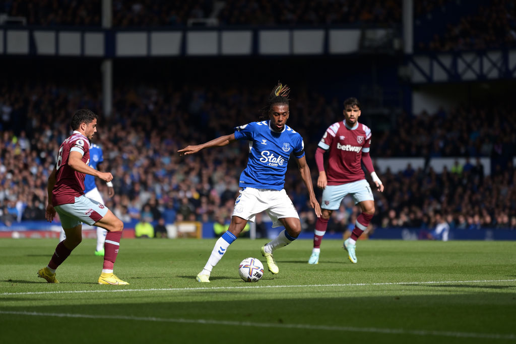 Hosszabbítana középpályásával az Everton – sajtóhír