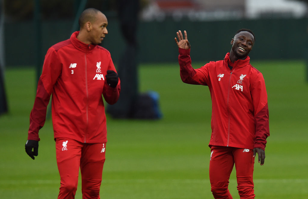 Liverpool: hamarosan hosszabbíthat a középpályás! – sajtóhír