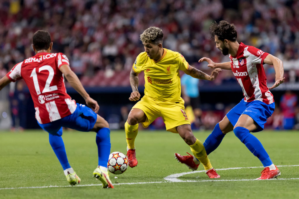 Az Atlético Madridnál folytathatja a Liverpool játékosa – sajtóhír