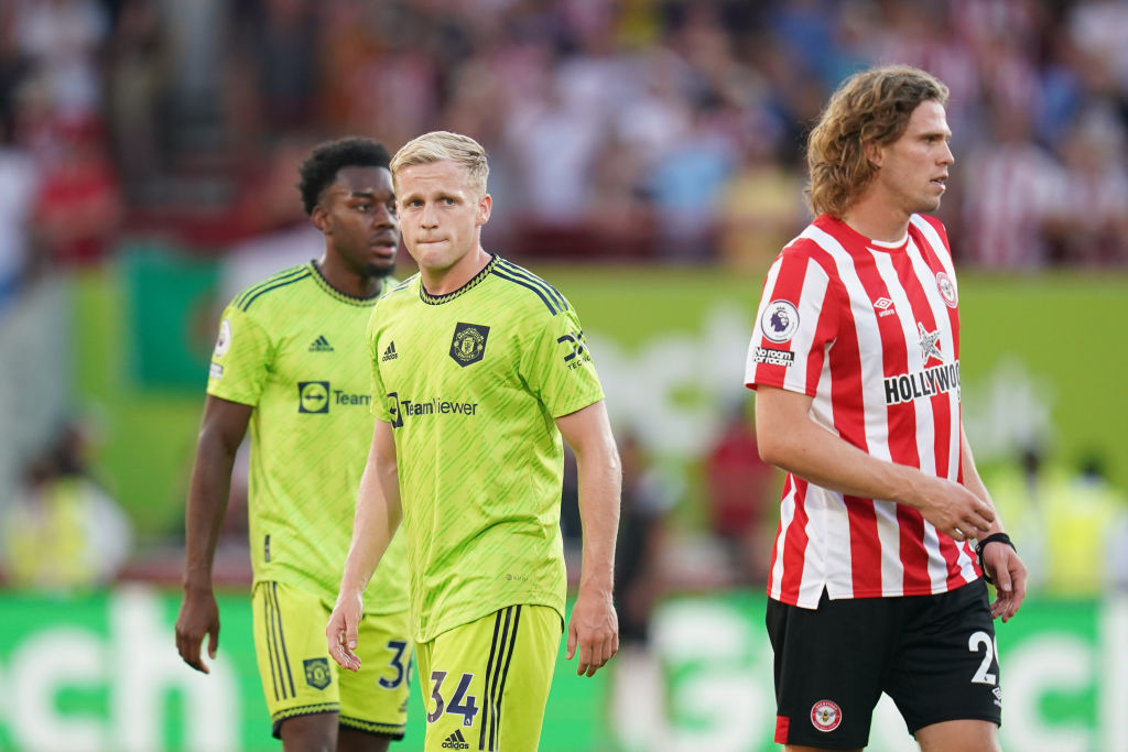 Kész elengedni létszámfeletti középpályását a Manchester United! – sajtóhír