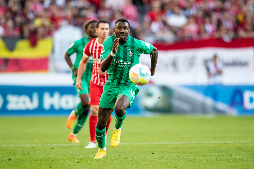 A Gladbach támadóját szemelte ki a Bayern München! – sajtóhír