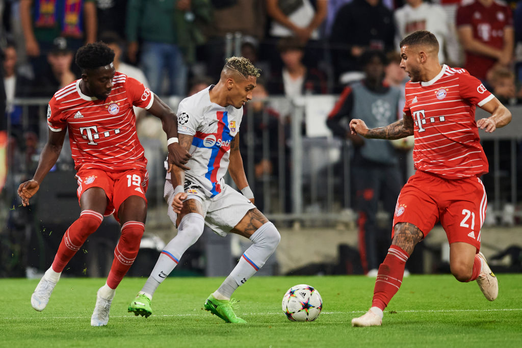 A Real Madrid a Bayern München védőjével erősítené meg a keretét – sajtóhír