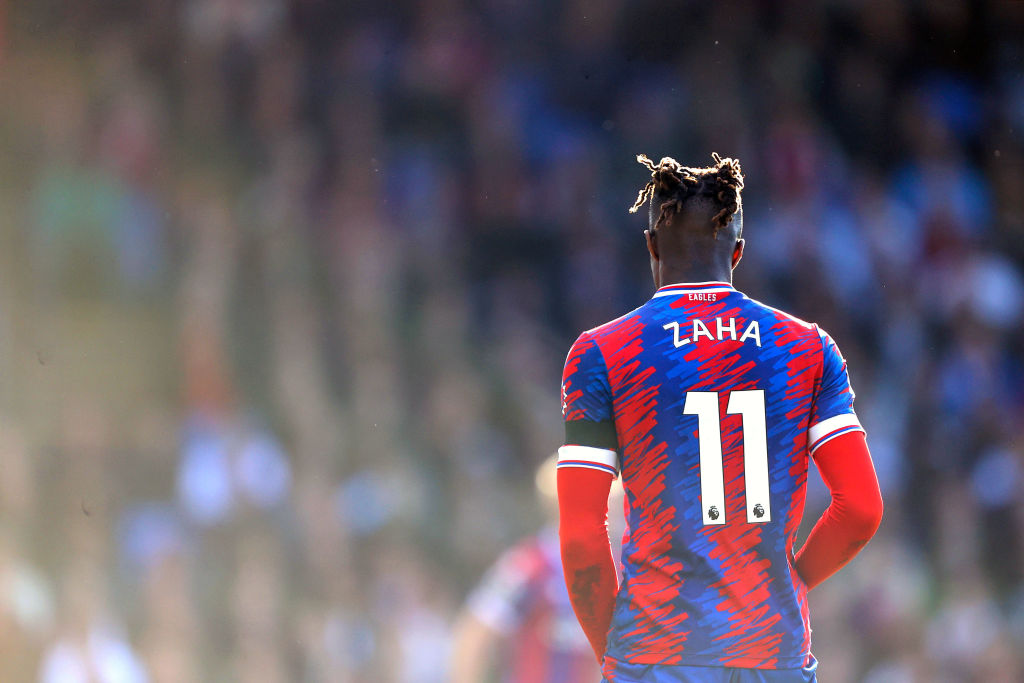 Meghosszabbíthatja szerződését Wilfried Zaha – sajtóhír