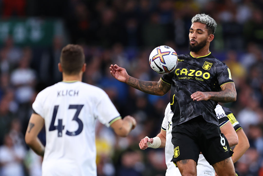 Douglas Luiz a Serie A-ban folytathatja pályafutását – sajtóhír
