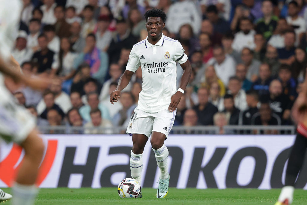 Tchouameni: „Azonnal nemet mondtam a Paris Saint-Germain hívására…”
