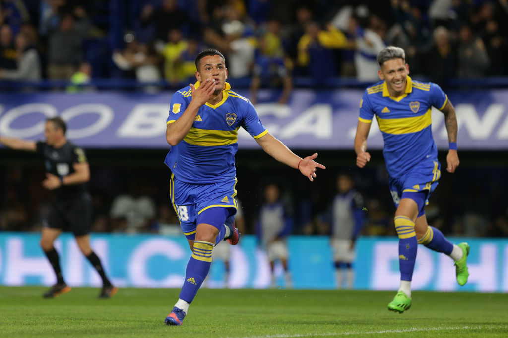 Argentína: rangadót nyert és élre állt a Boca Juniors – videóval