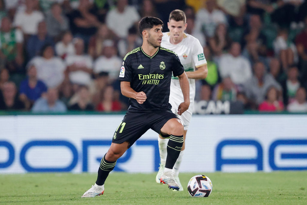 Carlo Ancelotti: „Asensio szerződése fontos téma lesz a közeljövőben…”