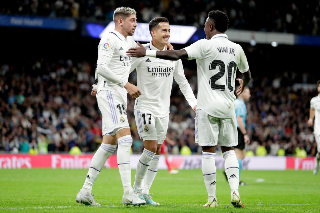 La Liga: Valverde megint betalált, a Real a hajrában gyűrte le a Sevillát – videóval