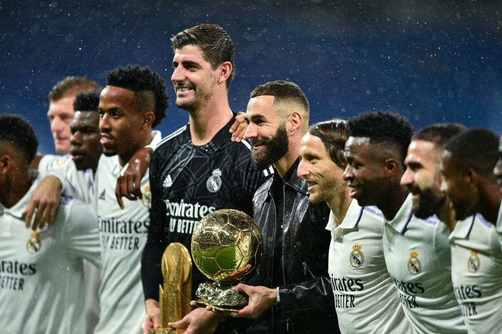 Továbbra is nélkülözi a húzóemberét a Real Madrid – hivatalos