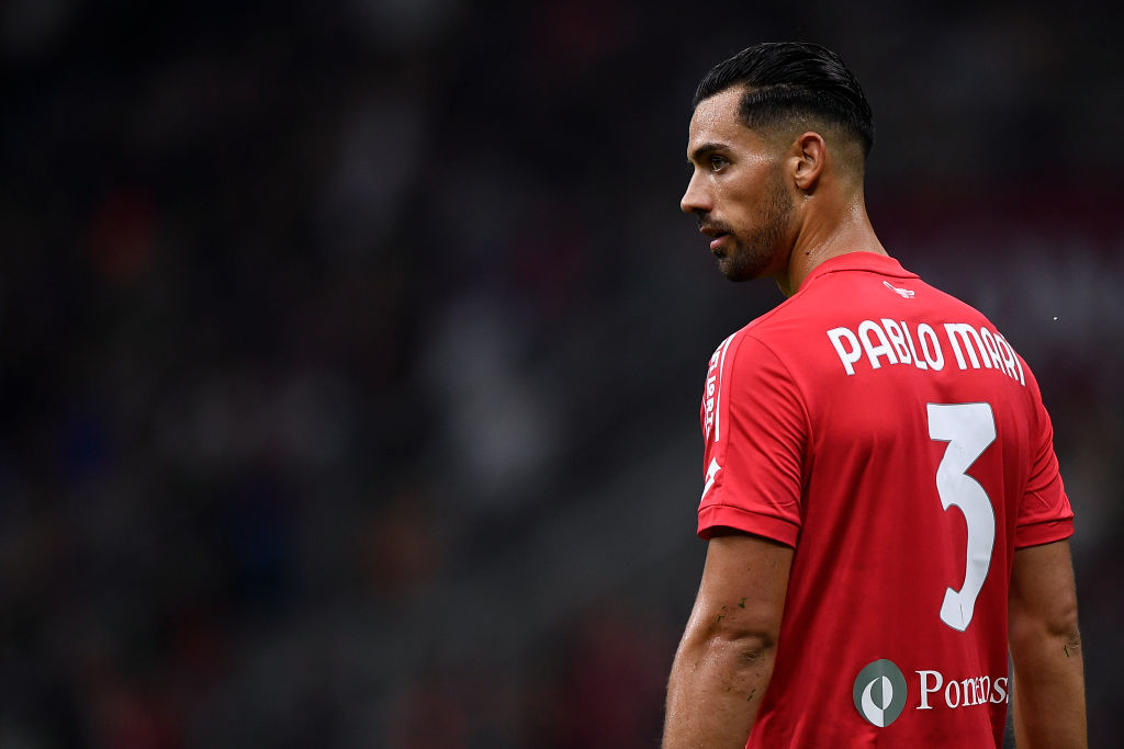 Serie A: jól van, de egy kis időt ki kell hagynia a megkéselt Pablo Marinak