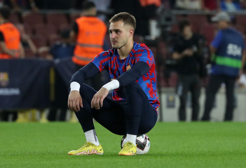 Spanyolország: megszakadt a Barca B vereségsorozata! – VIDEÓVAL
