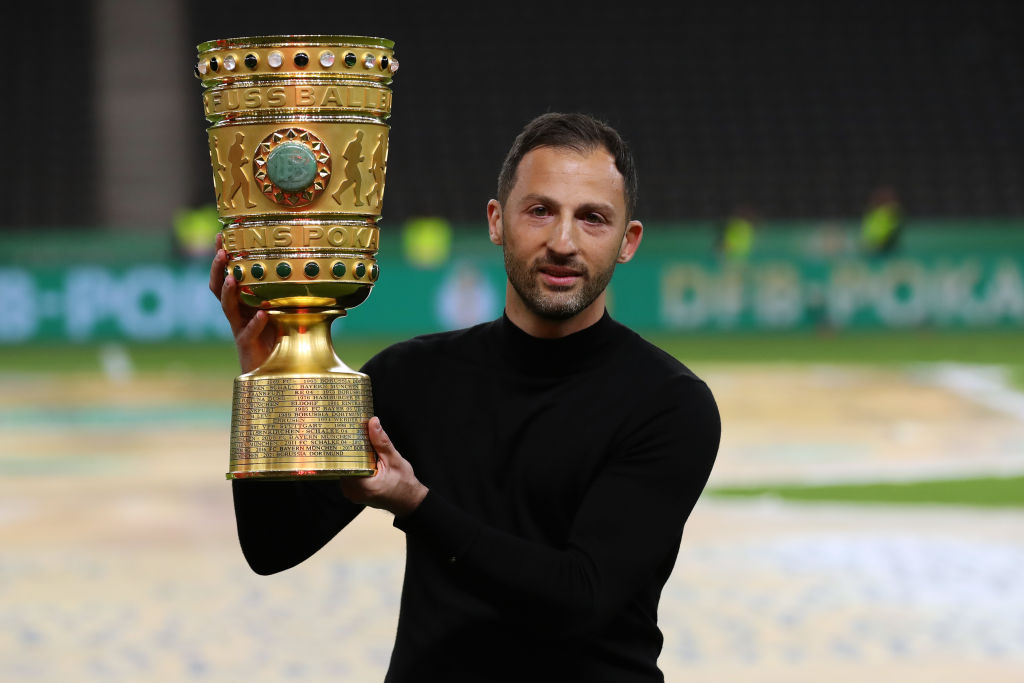 PL-csapat irányítását veheti át Domenico Tedesco! – sajtóhír