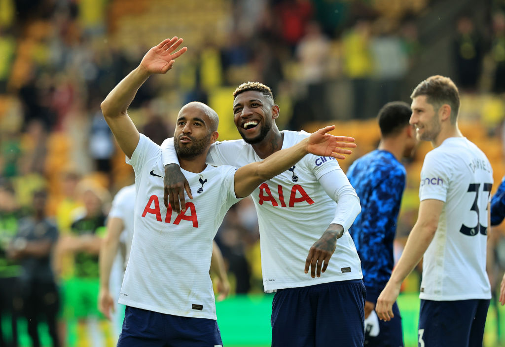 A téli átigazolási időszakban távozhat a Tottenham korábbi alapembere – sajtóhír