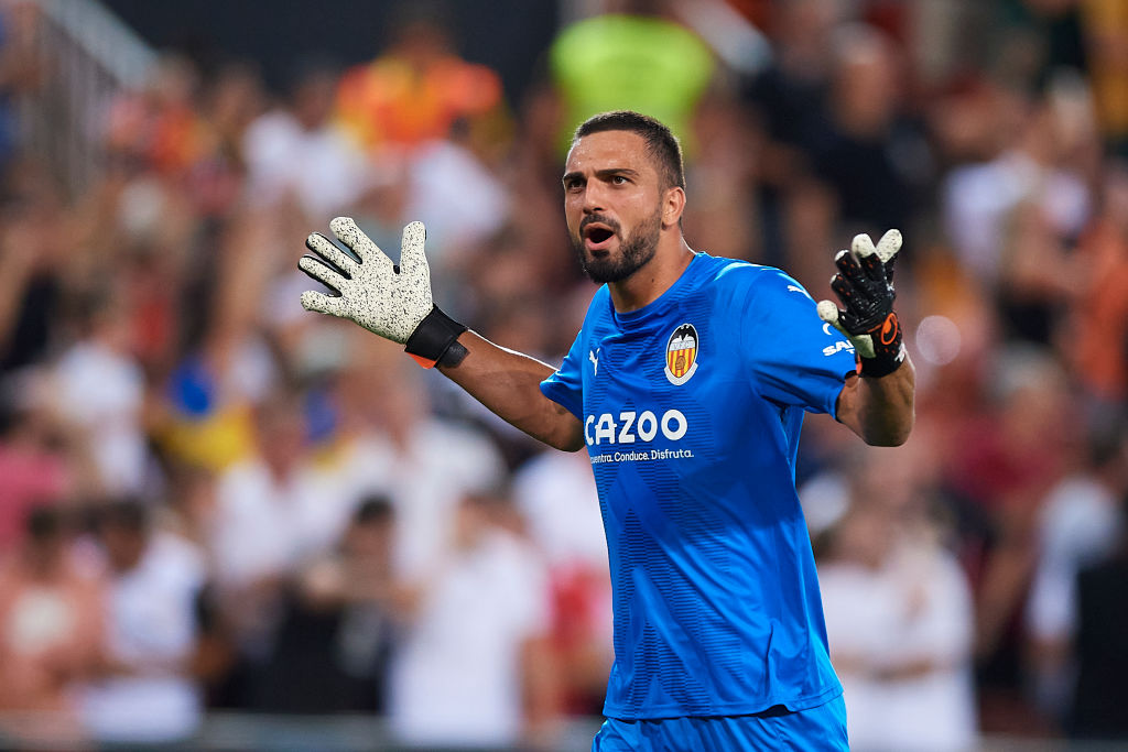 A Valencia kapusát szemelte ki a Juventus! – sajtóhír