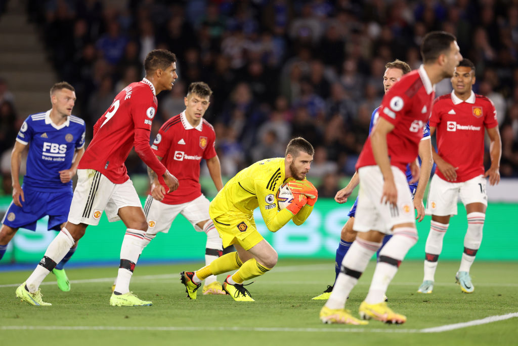 Hosszabbítana alapemberével a Manchester United – sajtóhír Hosszabbítana alapemberével a Manchester United – sajtóhír