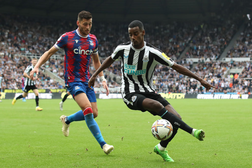 Newcastle: hosszú időre kidőlt a klub rekordigazolása!