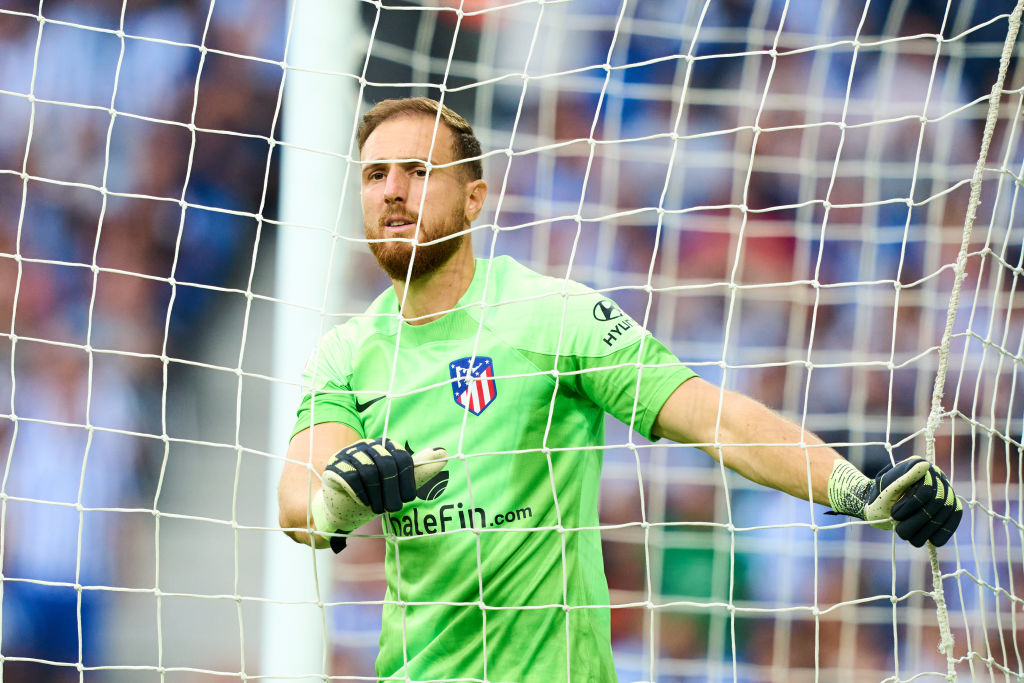 Szívesen védene majd a Premier League-ben az Atlético Madrid hálóőre