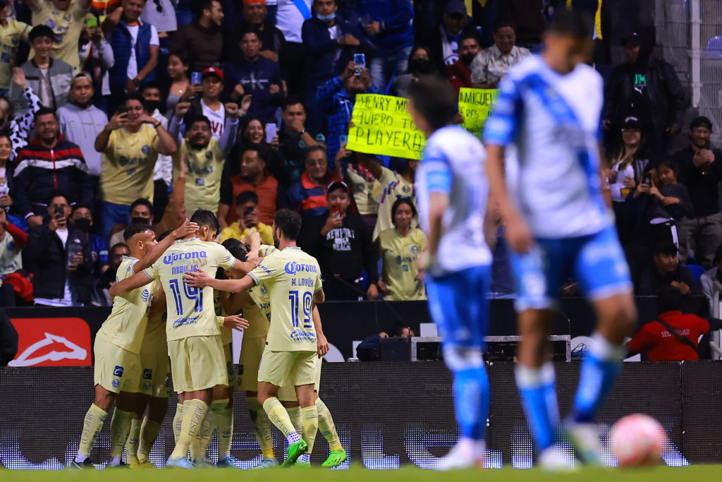 Liga MX: a Club América megnyerte az alapszakaszt – videóval