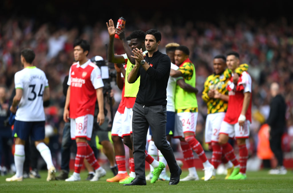 Arsenal: „Szerények vagyunk, de éhesek”