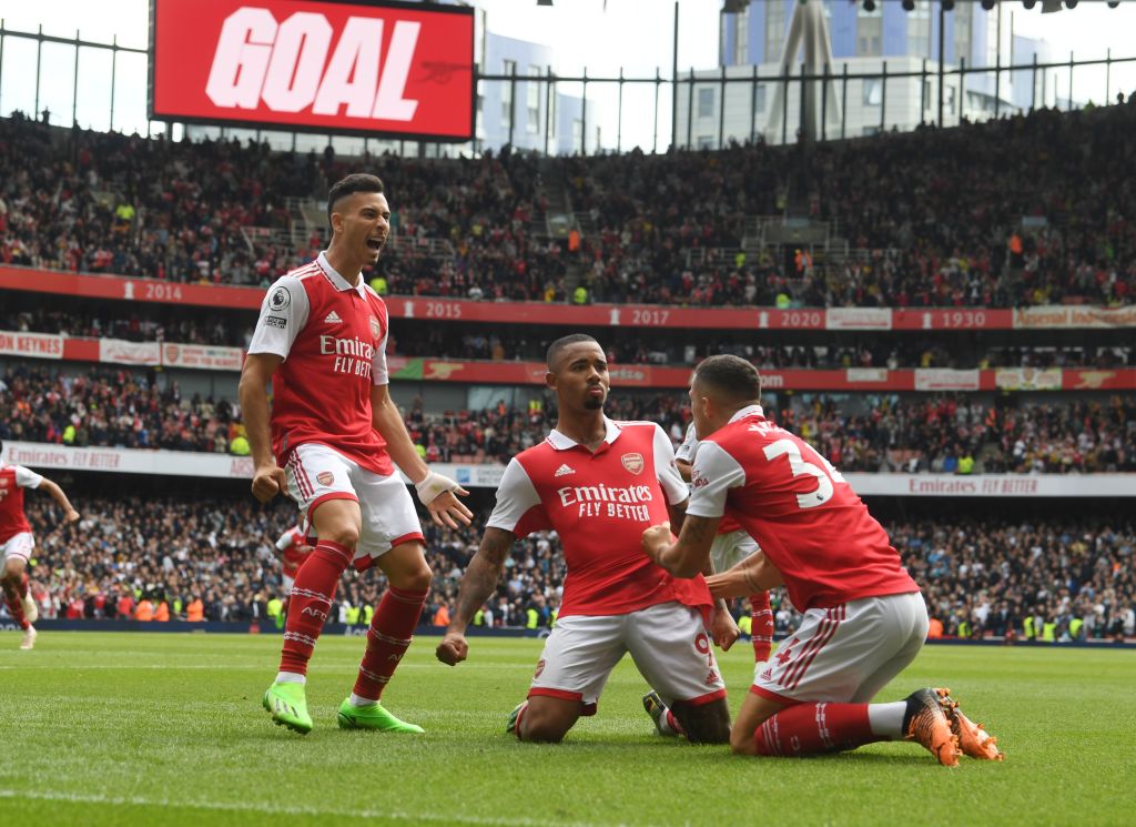 Szerződést hosszabbítana támadójával az Arsenal – sajtóhír